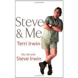 Steve and Me by Terri Irwin (2008)