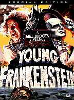 Young Frankenstein VHS  