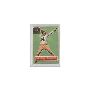  1956 Topps #51   Ted Marchibroda Sports Collectibles
