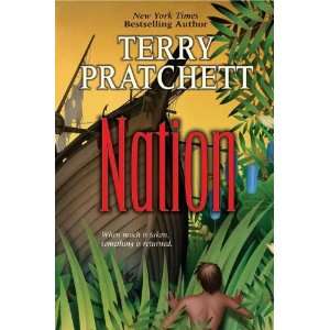 Pratchett, Terry. Nation.(Young adult review)(Brief article)(Book 