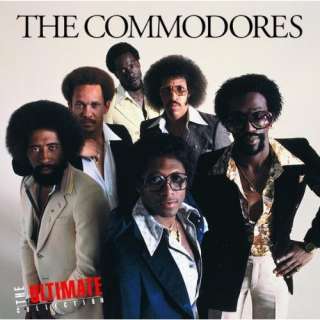 The Ultimate Collection The Commodores Commodores
