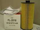 FORD FOCUS AIR FILTER FA 1688, FORD LINCOLN MERCURY FUEL FILTER FG 