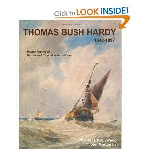  Thomas Bush Hardy Rba 1842 1897 A Master Painter of 