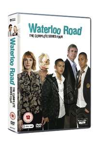Waterloo Road   Complete Series 4 NEW PAL 6 DVD Set  