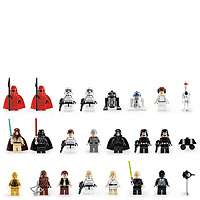 LEGO STAR WARS Death Star 10188 NEW Exclusive Rare Mini Figs Luke 