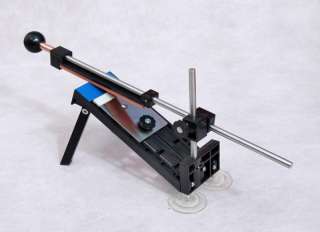 New Knife Sharpener Professional Sharpening System  