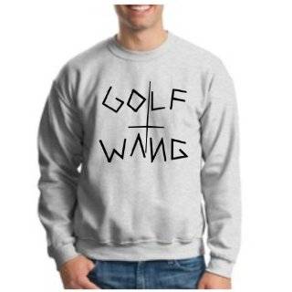 Golf Wang CREWNECK Sweatshirt Wolf Gang Tyler the Creator Odd Future