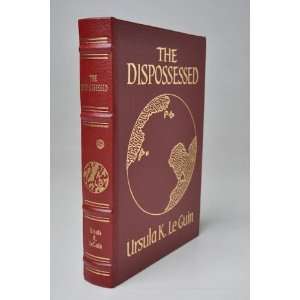  The Dispossessed [Easton Press] Ursula K. Le Guin Books