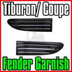 FENDER GARNISH INSERT SET for TIBURON / COUPE 2007 2008