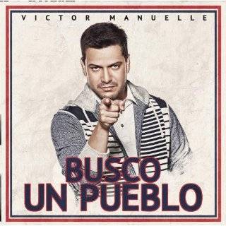 Busco Un Pueblo (Deluxe Edition) Audio CD ~ Victor Manuelle