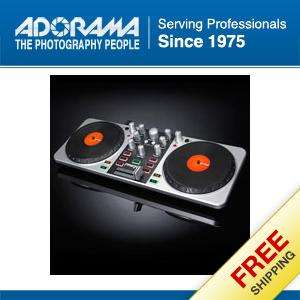 Gemini FIRSTMIX DJ USB / MIDI Controller 747705206763  