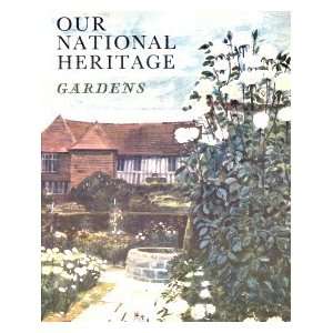   heritage gardens. Ella. Foreword by Vita Sackville West. Hatt Books