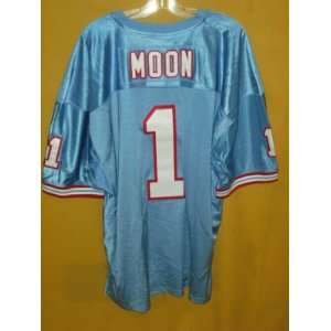  Warren Moon Authentic 1993 Mitchell & Ness jersey SZ 56 