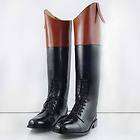 SF MEN 3 BUCKLE FIELD LONG BOOTS HORSE RIDING SPORTS items in 