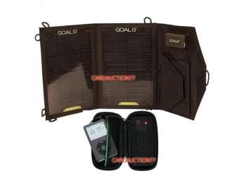 Goal Zero Nomad 7 ROCK Out Combo Solar Panel Charger  