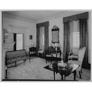 Photo William Henry Harrison residence, Berkeley, in Virginia. Greater 