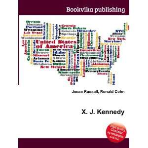  X. J. Kennedy Ronald Cohn Jesse Russell Books