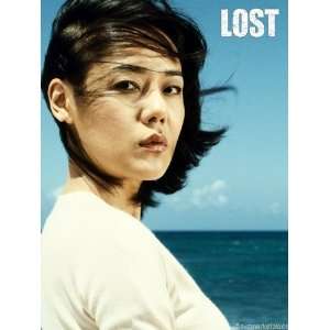  Lost Mini Poster 11X17in Master Print Yunjin Kim