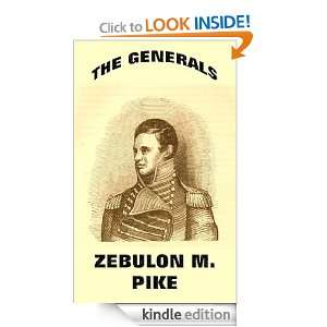 The Generals Zebulon Pike John Frost  Kindle Store
