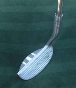 Master Grip Pat Simmons 396PS Chipper Golf Club VERY GOOD Condition L 
