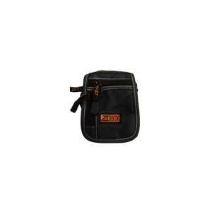   Nylon Digital Camera Bag (Black) for Vivitar camera