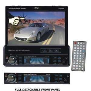  7 Single DIN Touch Screen