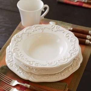  Baroque 16 Piece Dinnerware Set