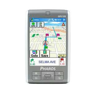 Pharos Traveler GPS 535  
