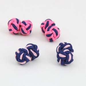   cufflink for men with Gift Box Wholesale Y&G Ten pair of Silk