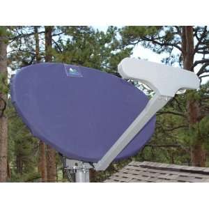  Satellite Dish Cover for DIRECTV Slimline   Color Forest 