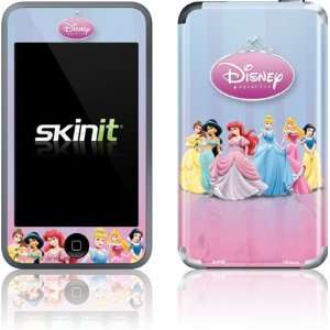  Disney Princesses at the Ball skin for iPod Touch (1st Gen 
