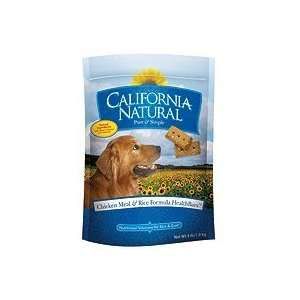  California Natural Chicken & Rice Health Bar   4# Health 