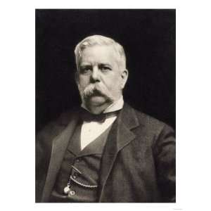   George Westinghouse, c.1900 Giclee Poster Print, 30x40