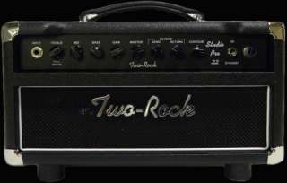 Two Rock Studio Pro 22   Guitar Amp Head  