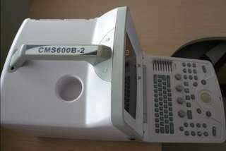 Portable Ultrasound Scanner convex & linear 2 probes  