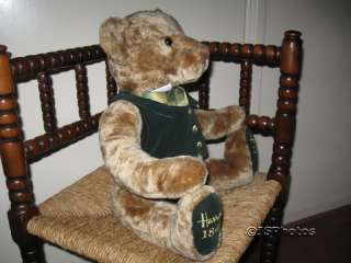 Harrods Bear 150 Years 1849   1999 Special Edition  