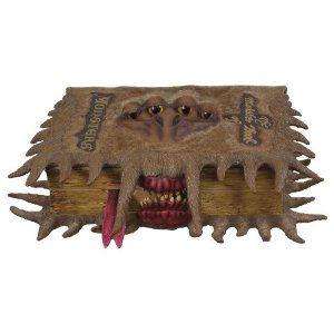 Harry Potter Monster Book Of Monsters Keep Safe Box NEW  