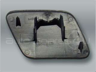 Headlight Washer Cover LEFT 02 05 AUDI A4 4DR  
