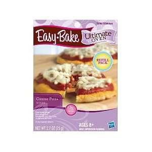    Hasbro Easy Bake Ultimate Oven Cheese Pizza Mix Toys & Games