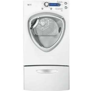   Steel Capacity Frontload Electric Dryer with Steam in Appliances