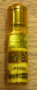 Song of India Indian Concentrated Perfume Oil  Approx. 5ml Jasmine 