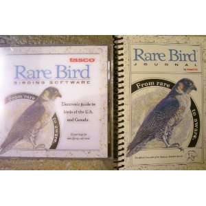  Rare Bird Journal From Rare to Aware   The Official 