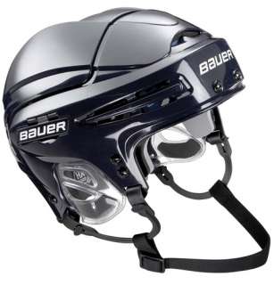 New Bauer 5100 Hockey Helmet   Black  