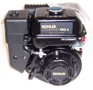 Kohler Horizontal Engine 6 HP Command PRO CS 21 Gear Reduction 