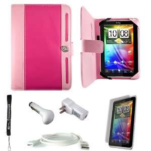   eReader + Includes a Travel USB Home Wall Charger Kit + Includes a