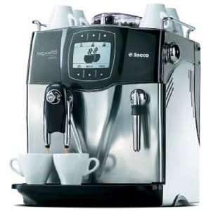 Saeco Incanto Sirius Espresso Machine (+ FREE Gift Pack & Ext 