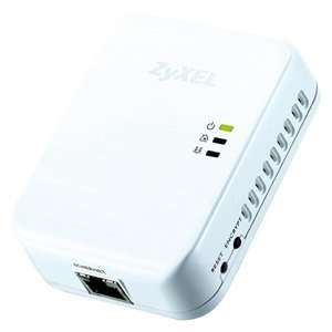  Zyxel PLA 401 v3 Powerline Ethernet Kit. POWERLINE ETHERNET ADAPTER 