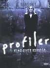 Profiler   Season 1 DVD, 2003, 6 Disc Set  