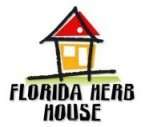 About Florida Herb House items in Florida Herb And Spice Organic Shop 