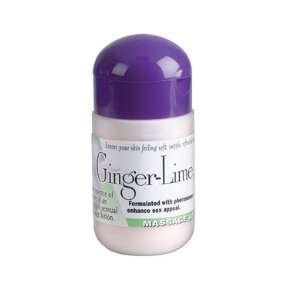  Pheromone Massage Lotion  Ginger/Lime Health & Personal 